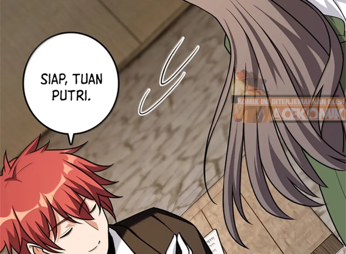 Release That Witch Chapter 612 - halaman 45