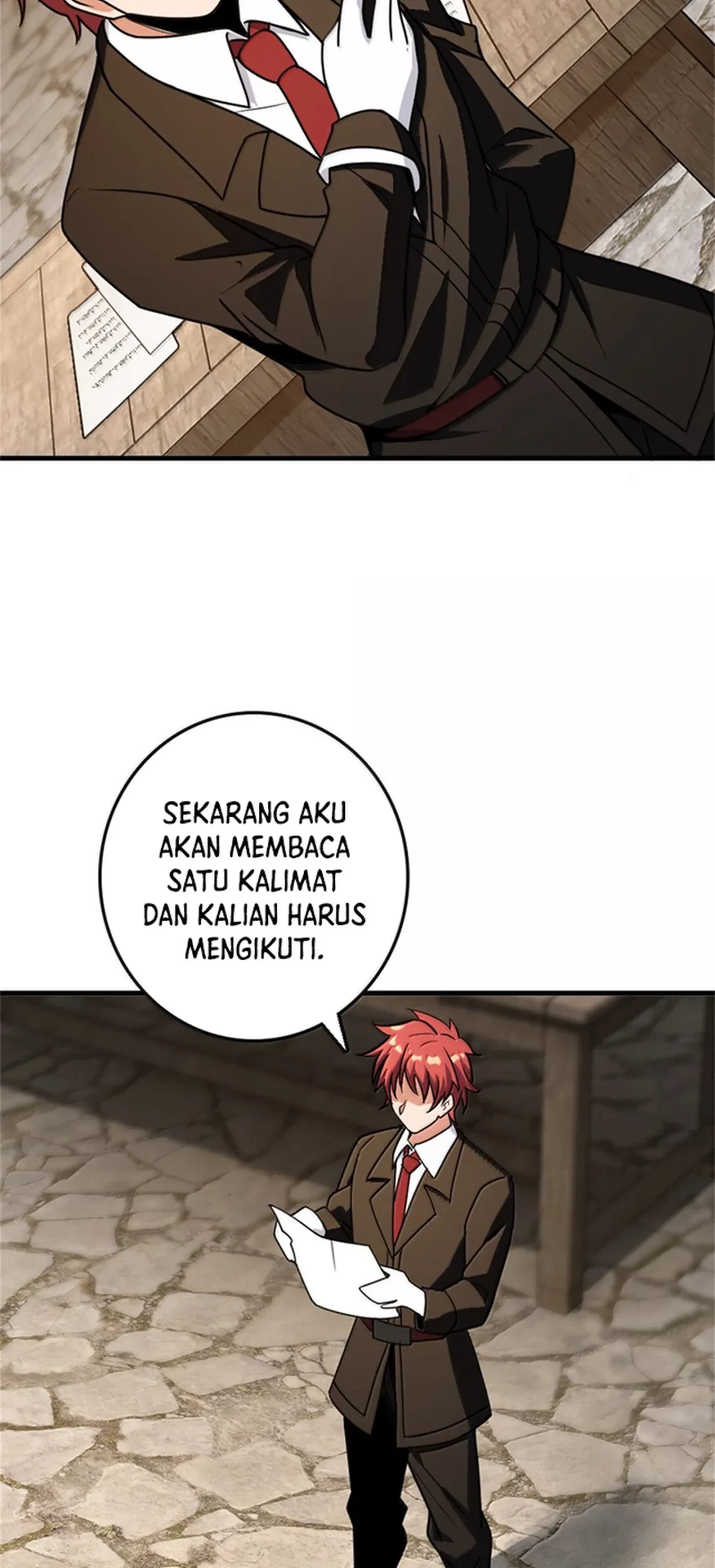 Release That Witch Chapter 612 - halaman 46