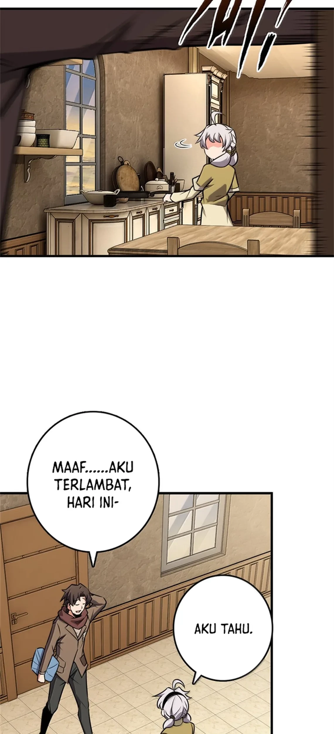 Release That Witch Chapter 612 - halaman 54