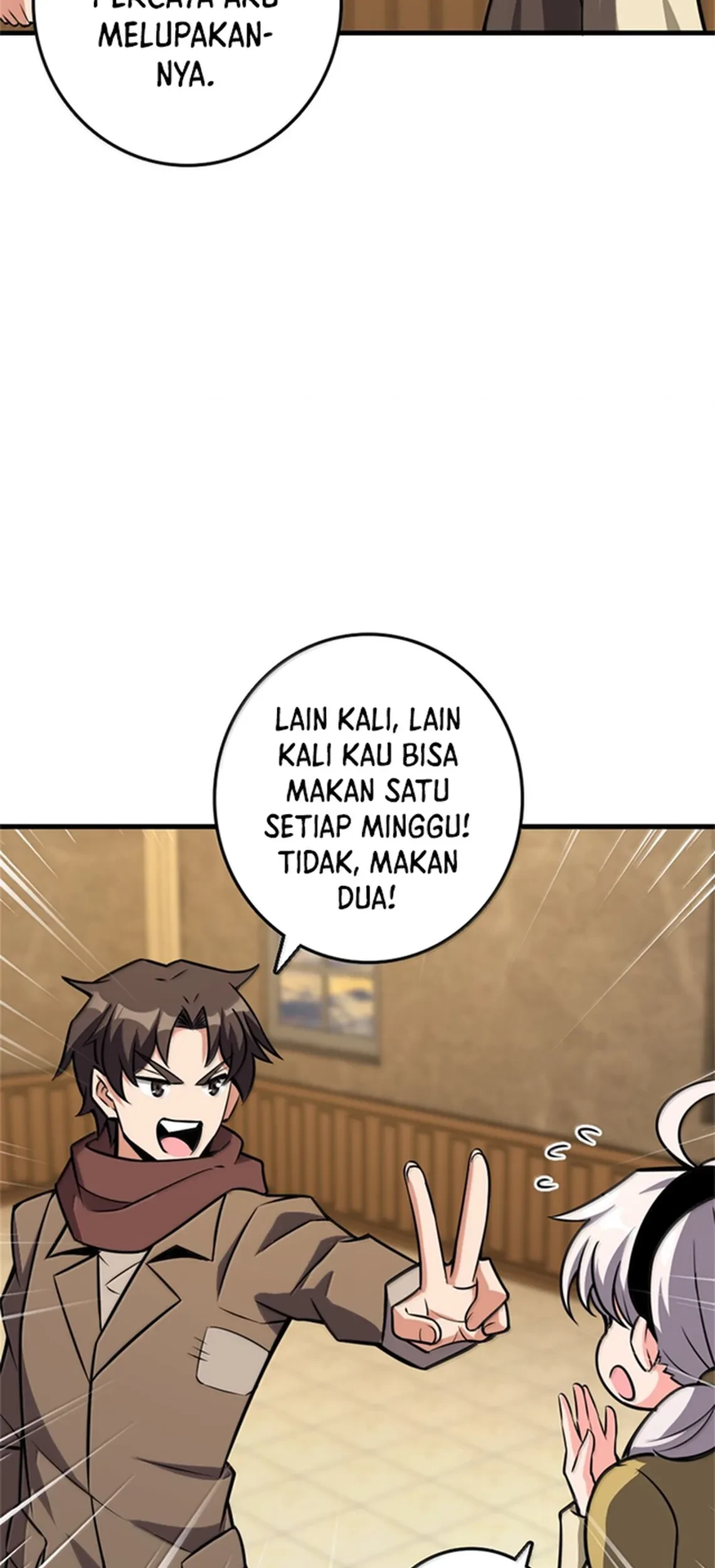 Release That Witch Chapter 612 - halaman 60