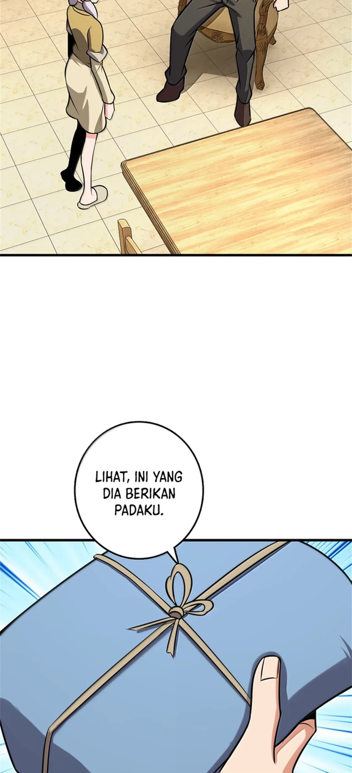 Release That Witch Chapter 612 - halaman 64