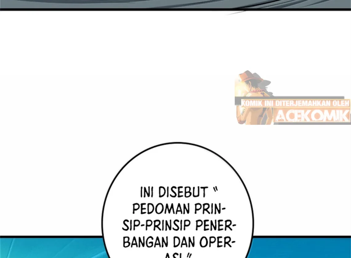 Release That Witch Chapter 612 - halaman 73
