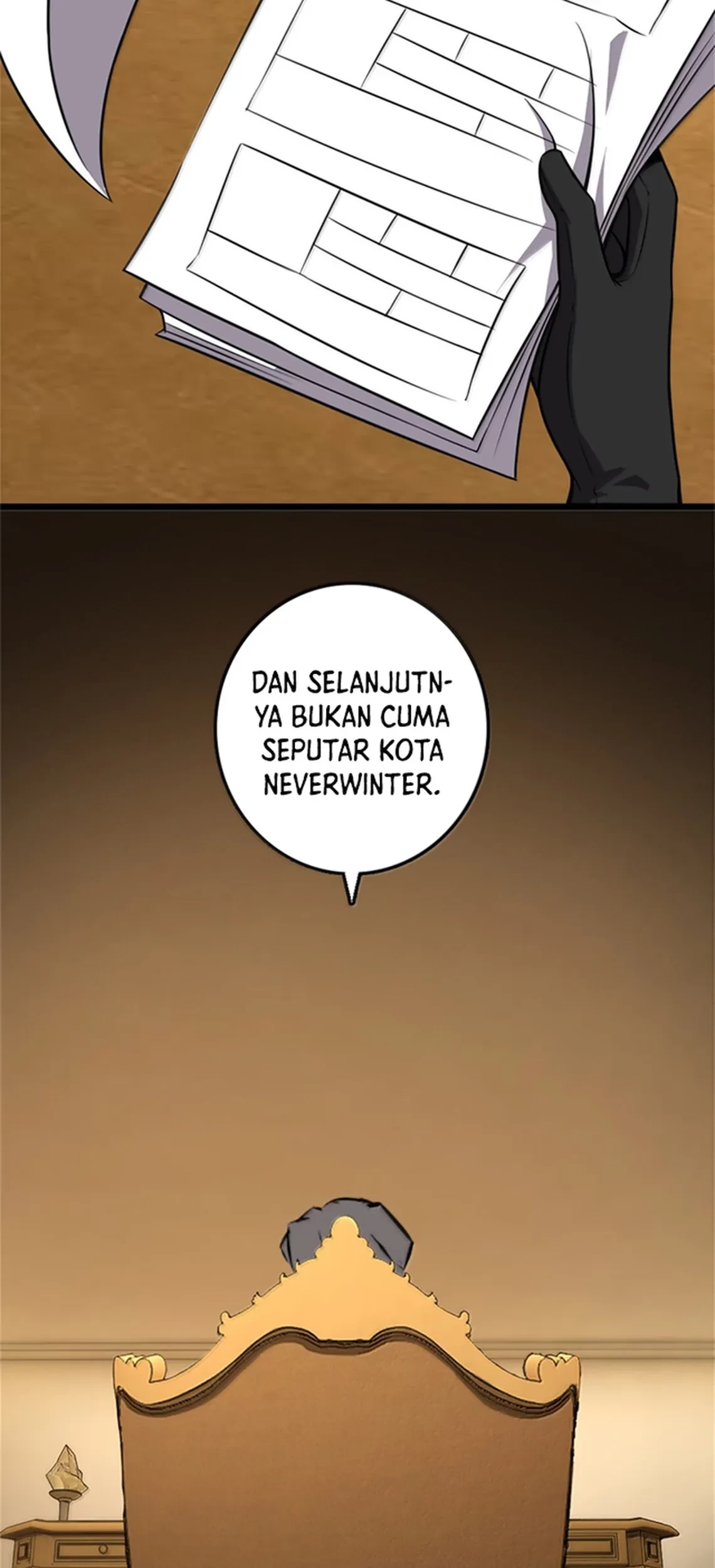 Release That Witch Chapter 613 - halaman 10