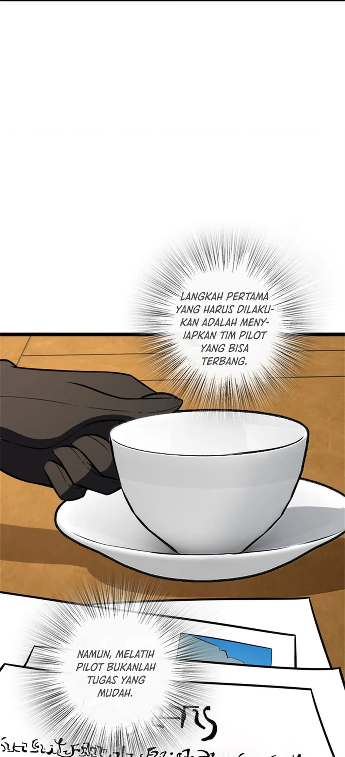 Release That Witch Chapter 613 - halaman 16