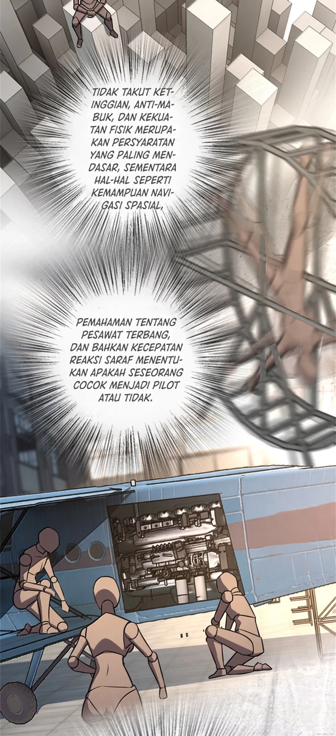 Release That Witch Chapter 613 - halaman 18