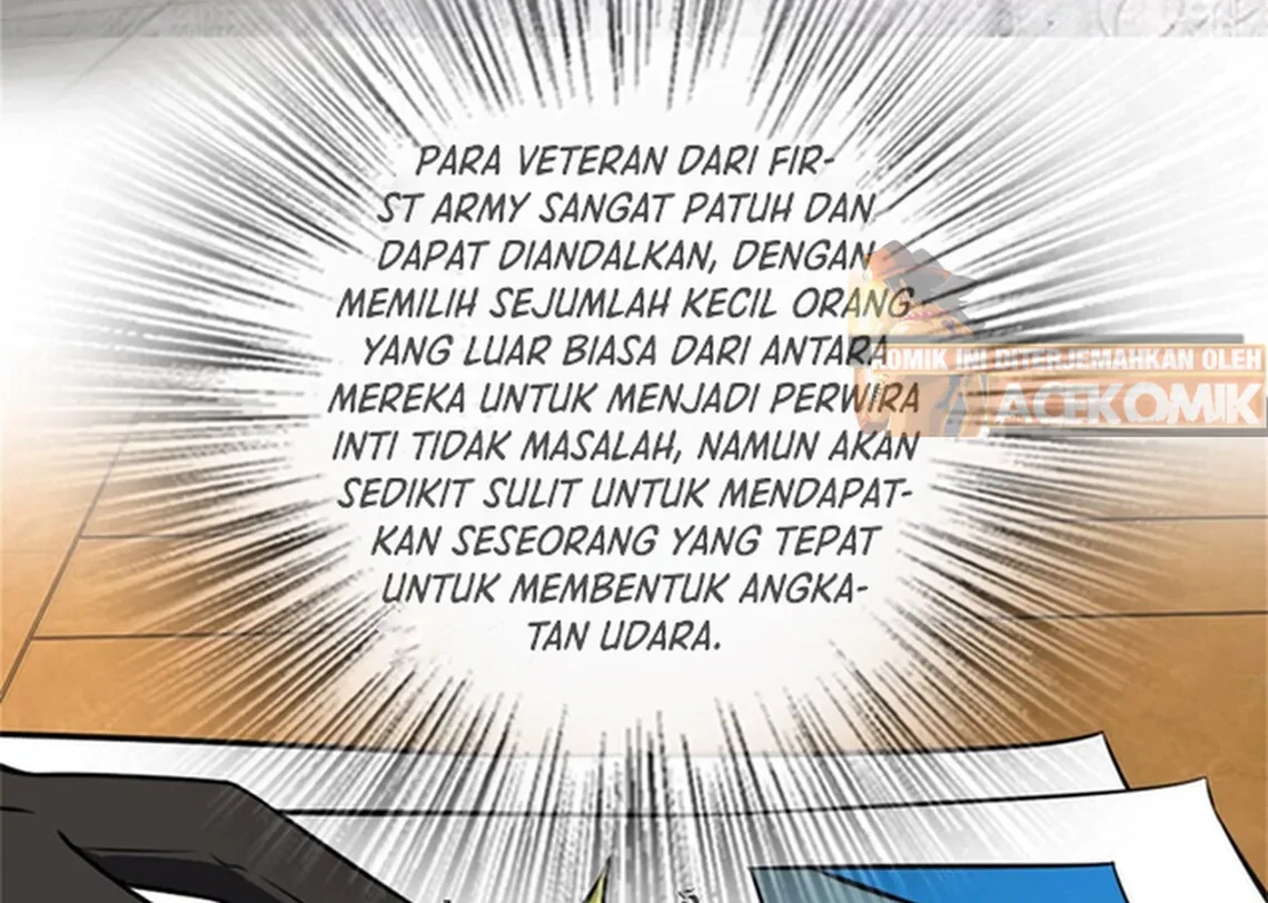 Release That Witch Chapter 613 - halaman 19