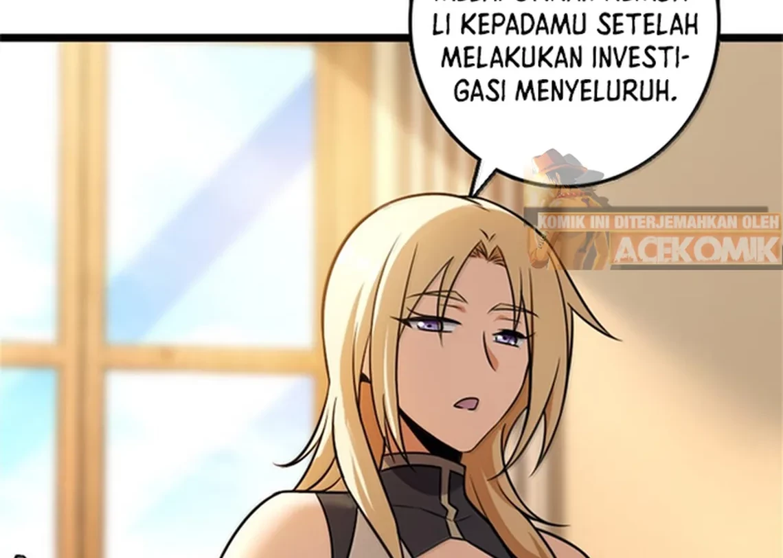 Release That Witch Chapter 613 - halaman 25