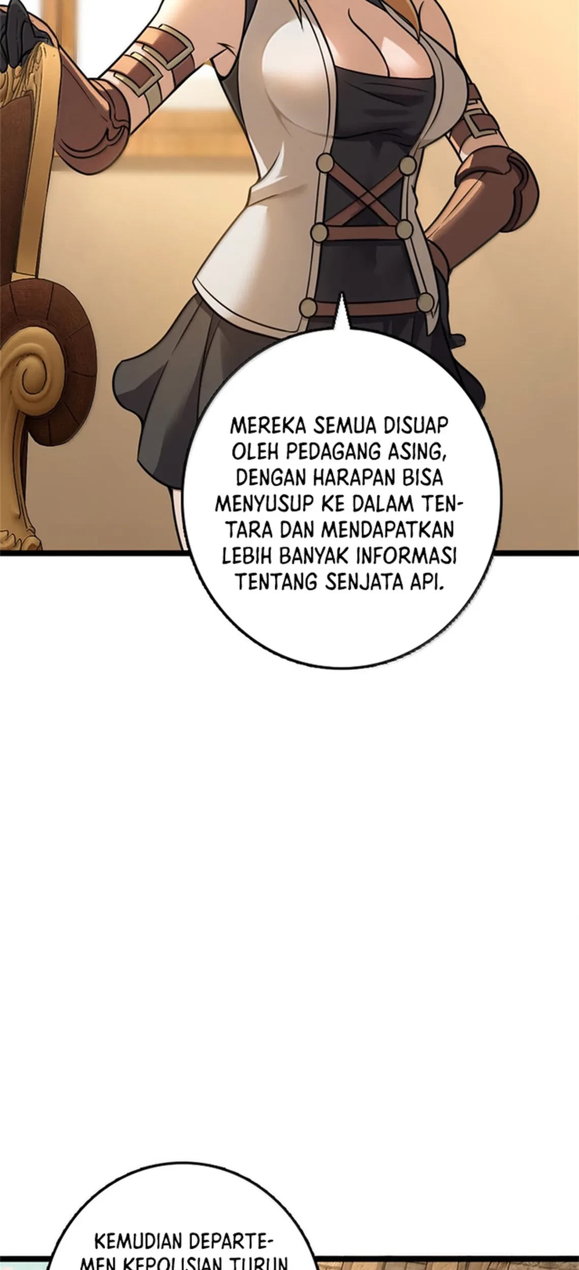 Release That Witch Chapter 613 - halaman 26