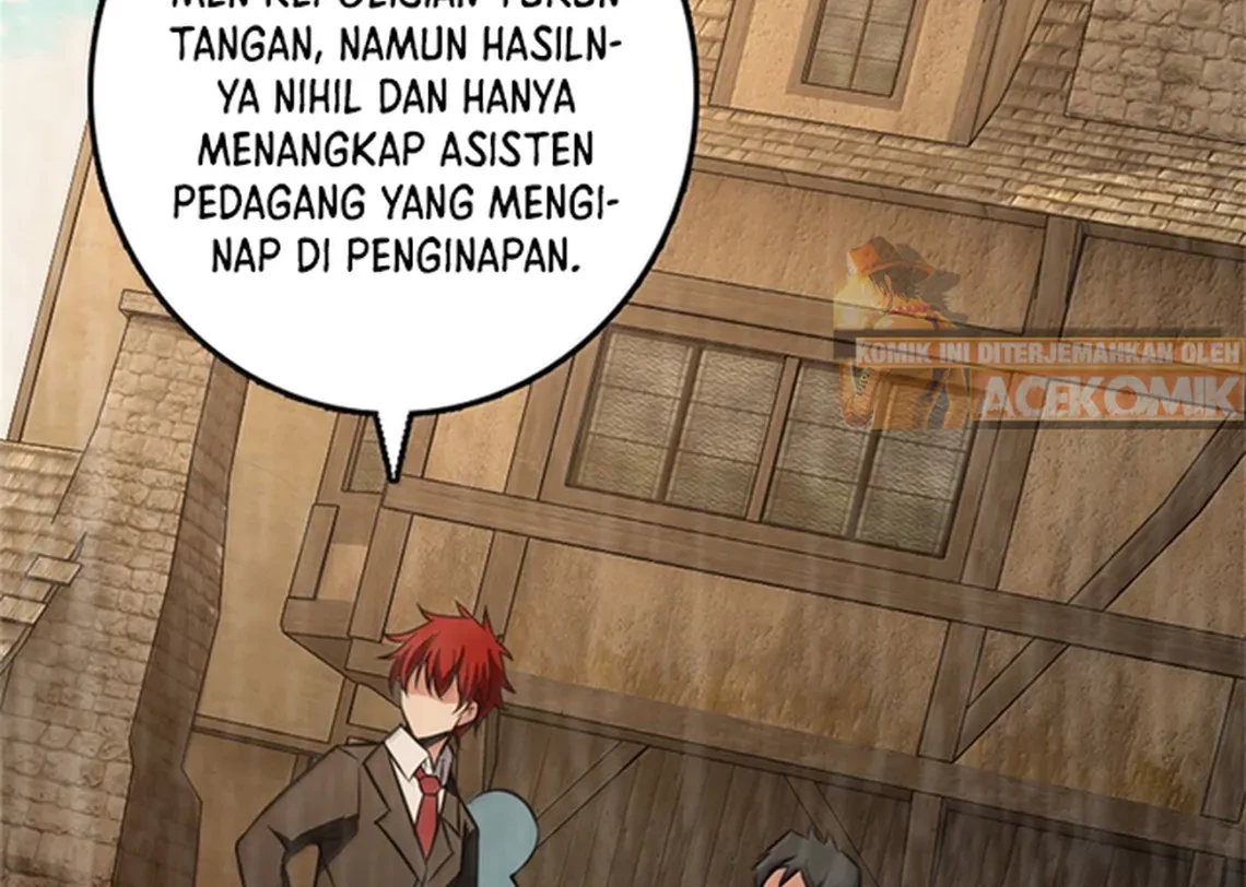 Release That Witch Chapter 613 - halaman 27