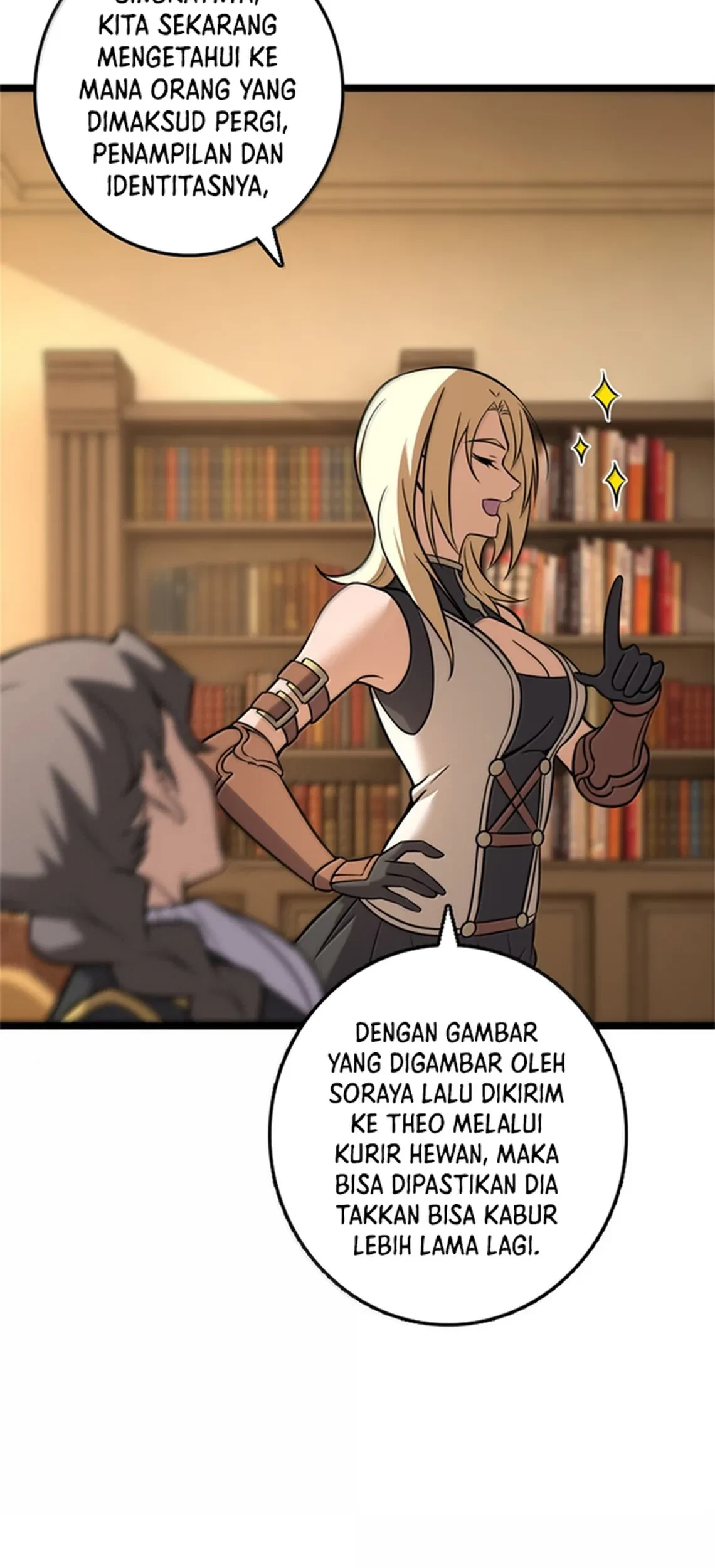 Release That Witch Chapter 613 - halaman 30
