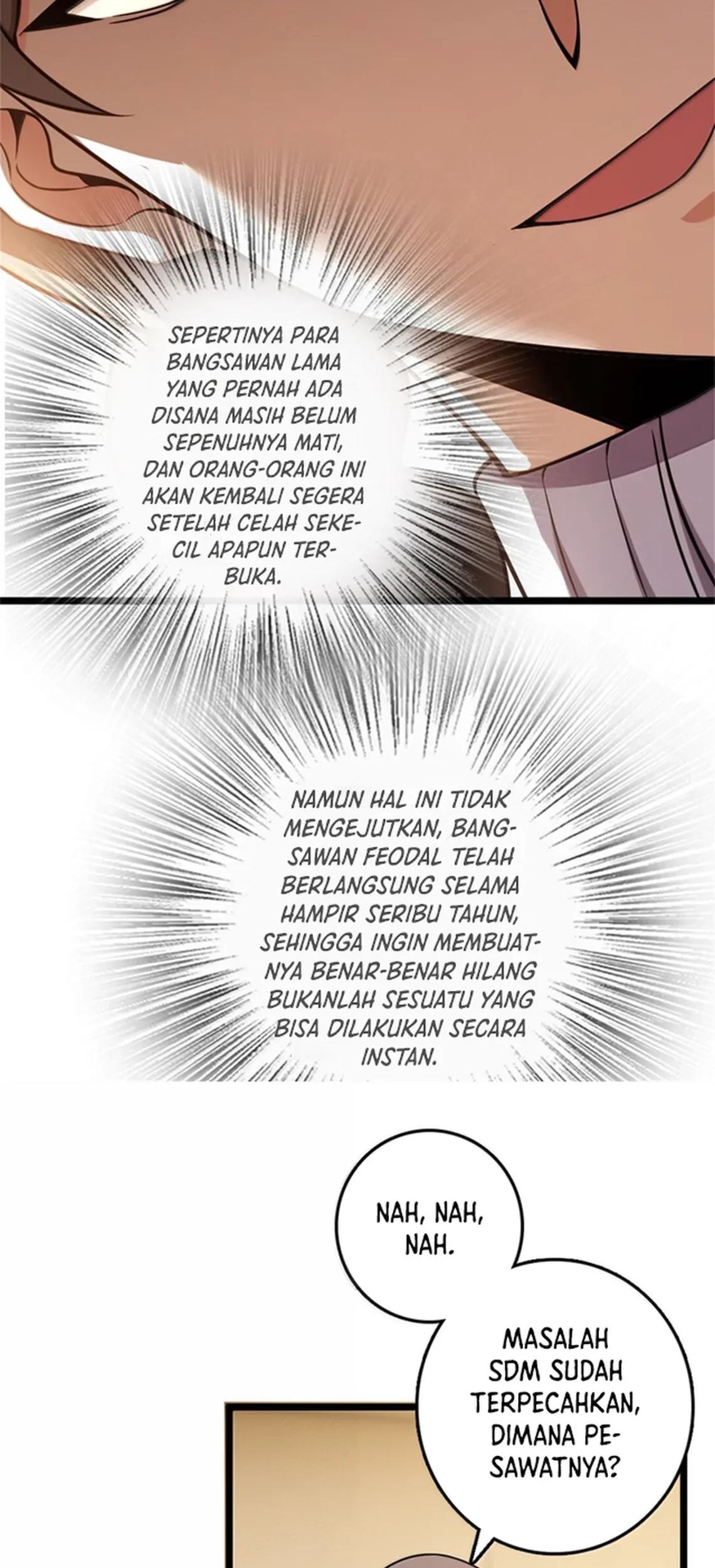 Release That Witch Chapter 613 - halaman 34