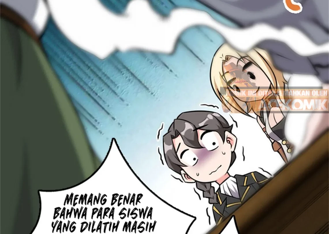 Release That Witch Chapter 613 - halaman 41