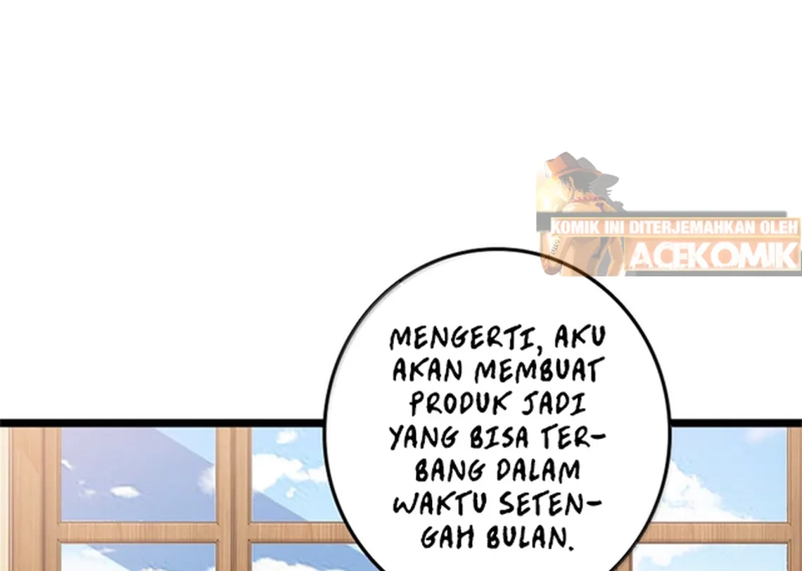 Release That Witch Chapter 613 - halaman 43