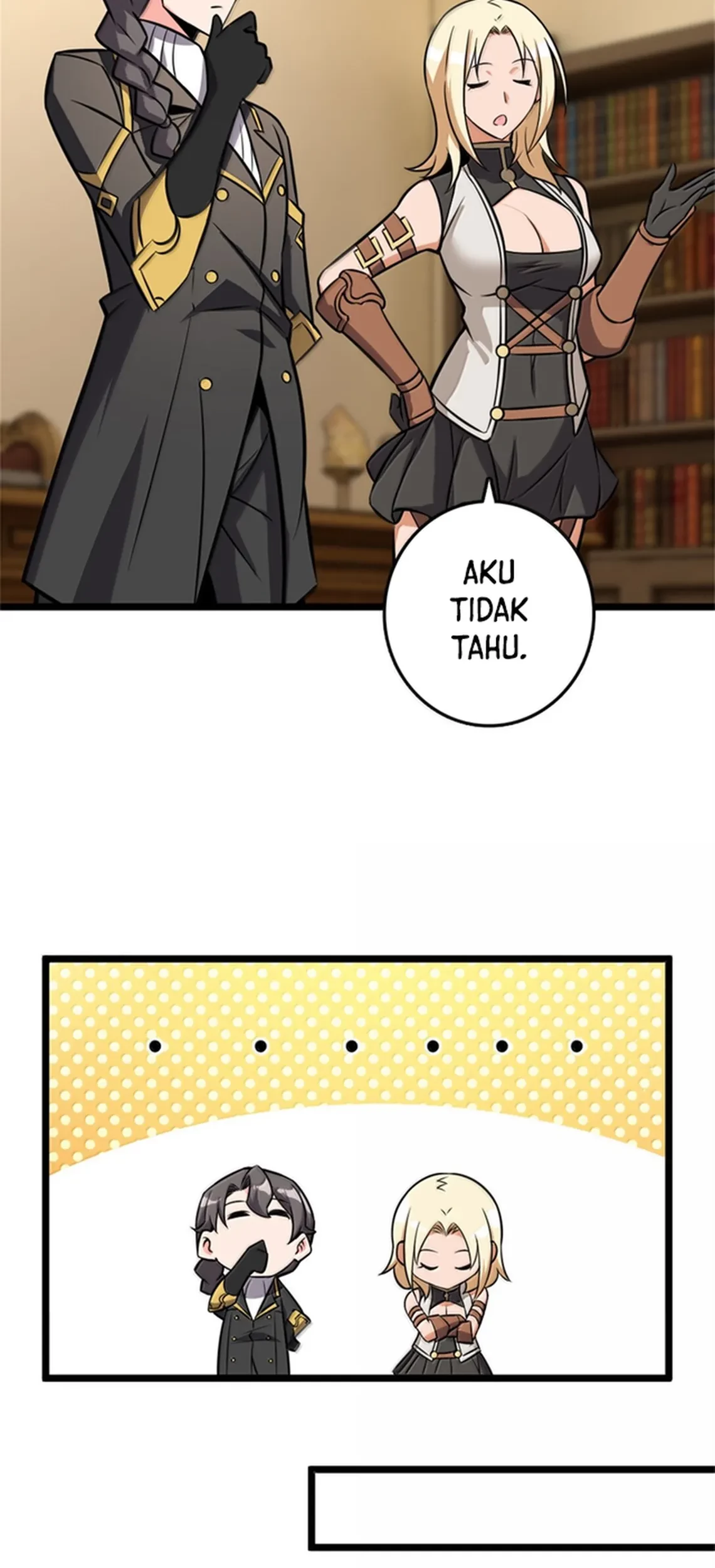 Release That Witch Chapter 613 - halaman 52