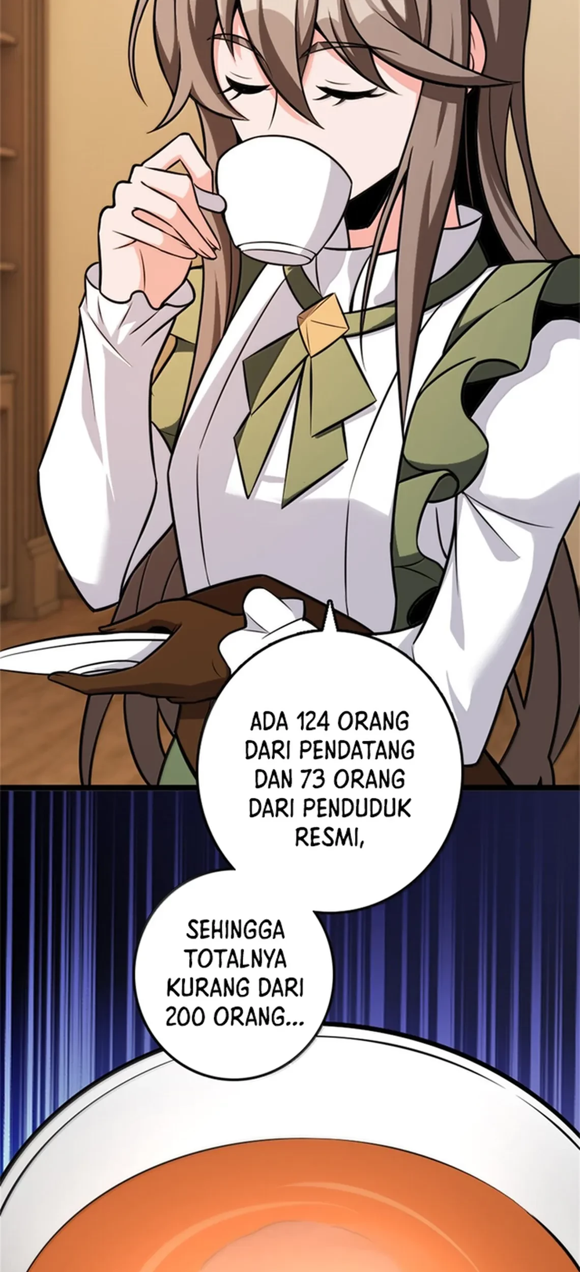 Release That Witch Chapter 613 - halaman 6