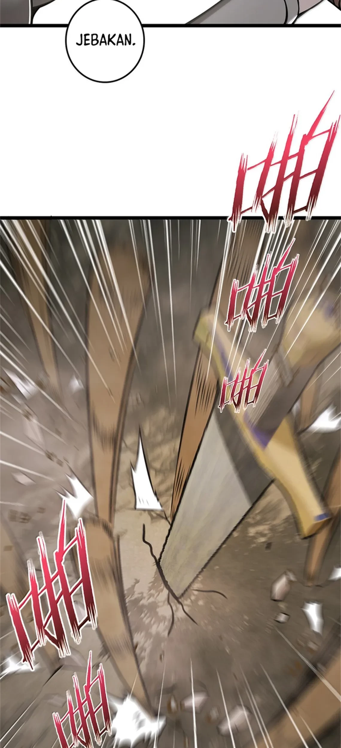 Release That Witch Chapter 613 - halaman 60