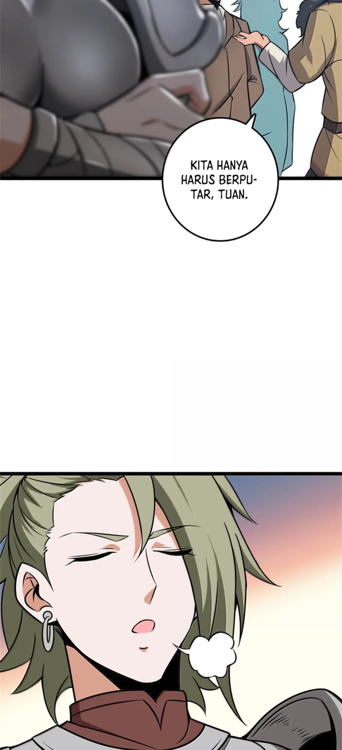 Release That Witch Chapter 613 - halaman 68