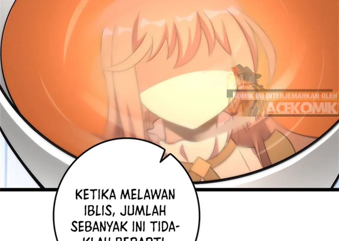 Release That Witch Chapter 613 - halaman 7
