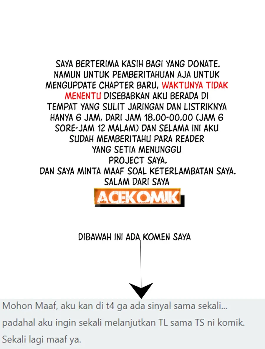 Release That Witch Chapter 613 - halaman 87