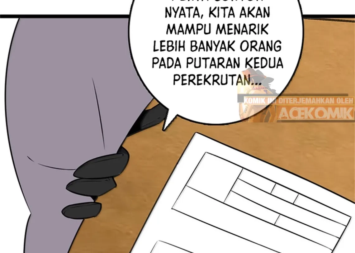 Release That Witch Chapter 613 - halaman 9