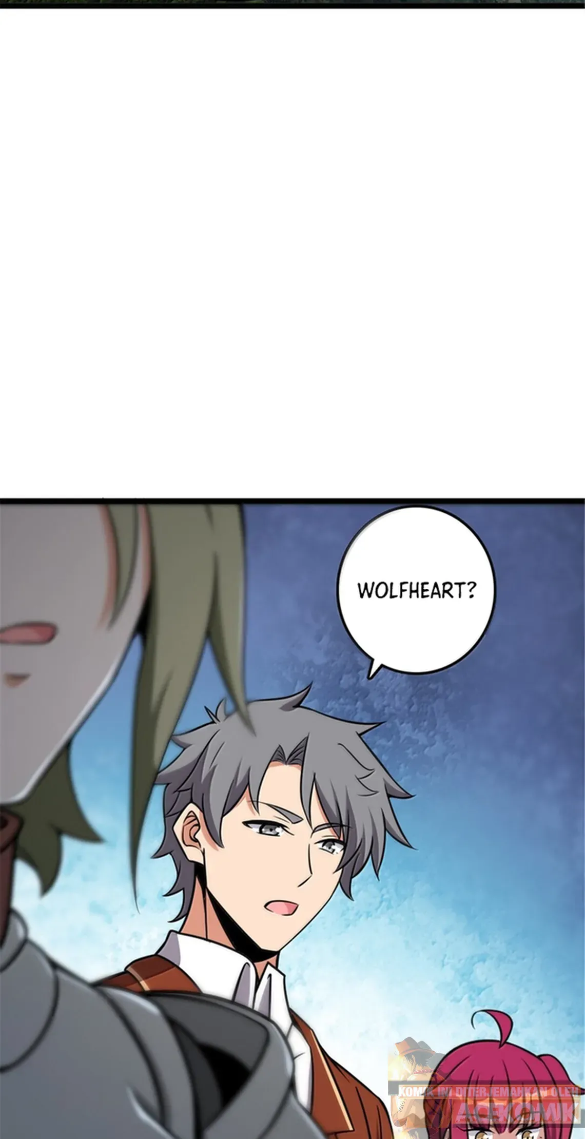 Release That Witch Chapter 614 - halaman 12