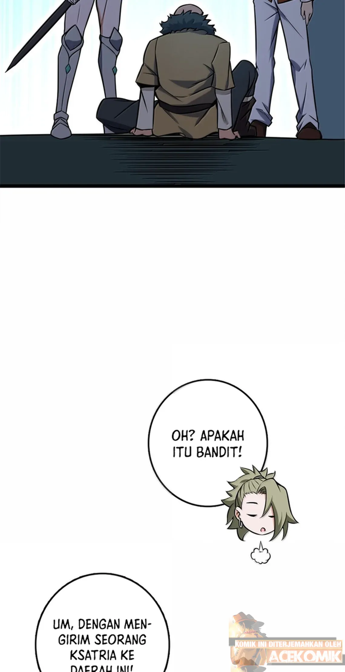 Release That Witch Chapter 614 - halaman 17