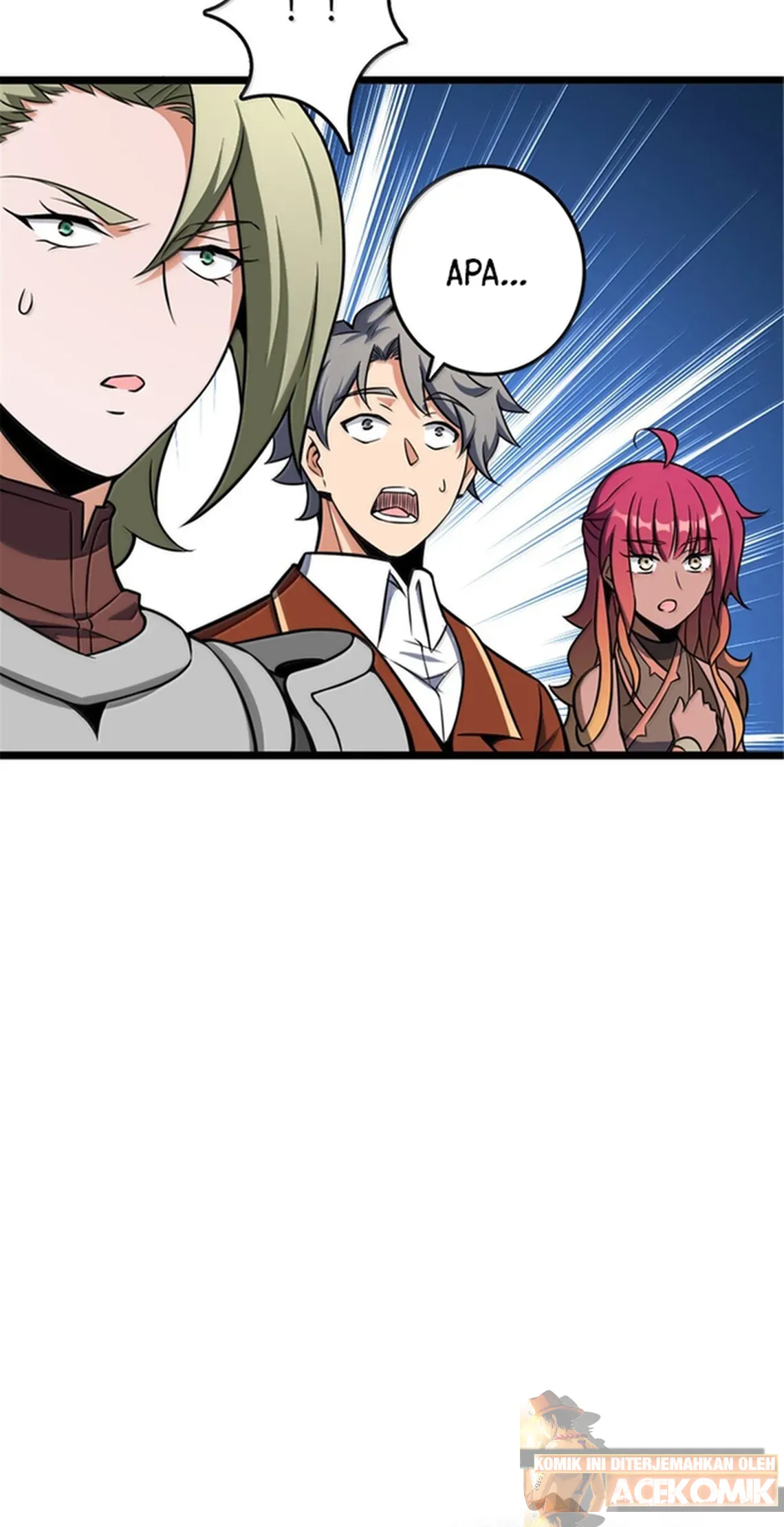 Release That Witch Chapter 614 - halaman 20