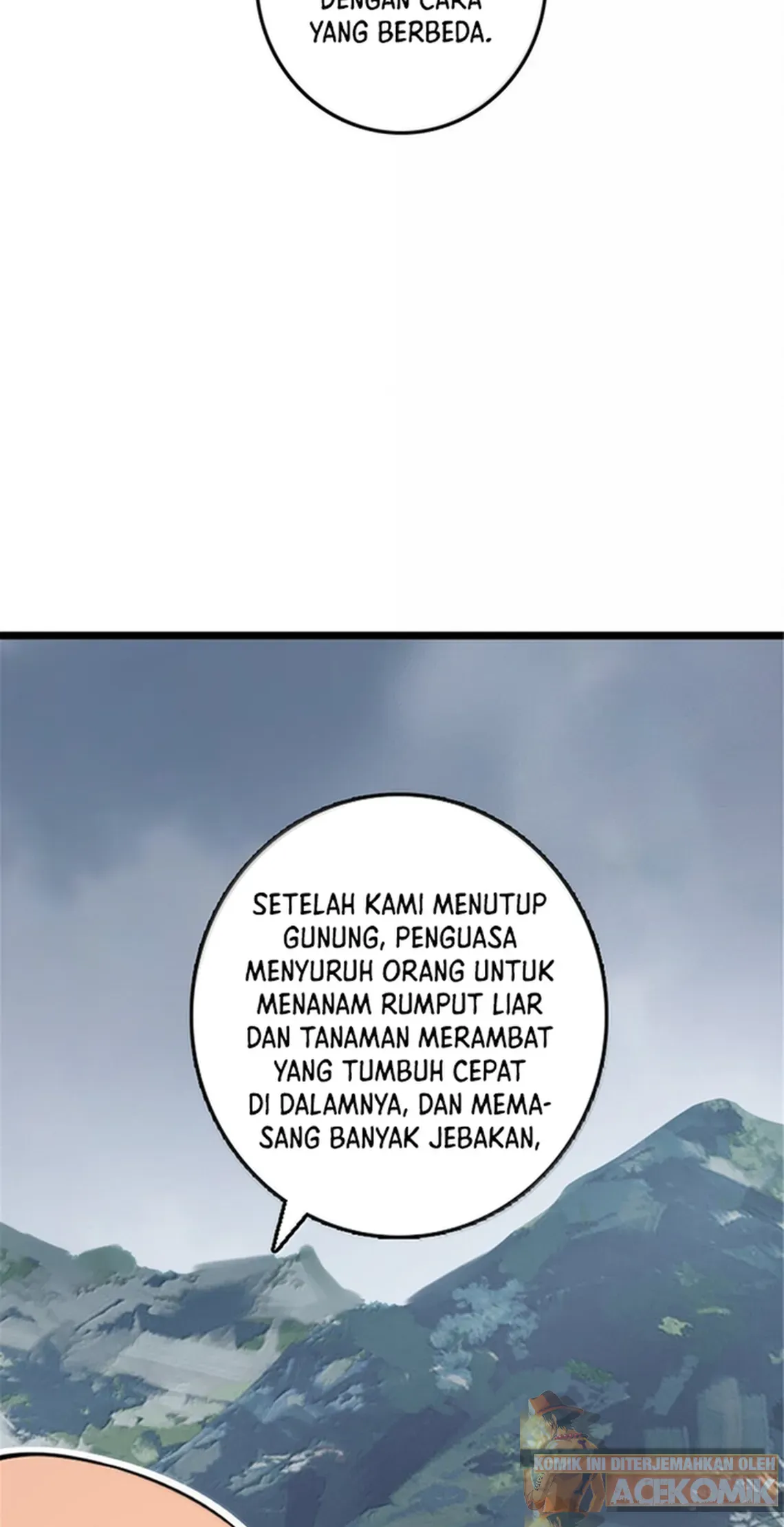 Release That Witch Chapter 614 - halaman 23