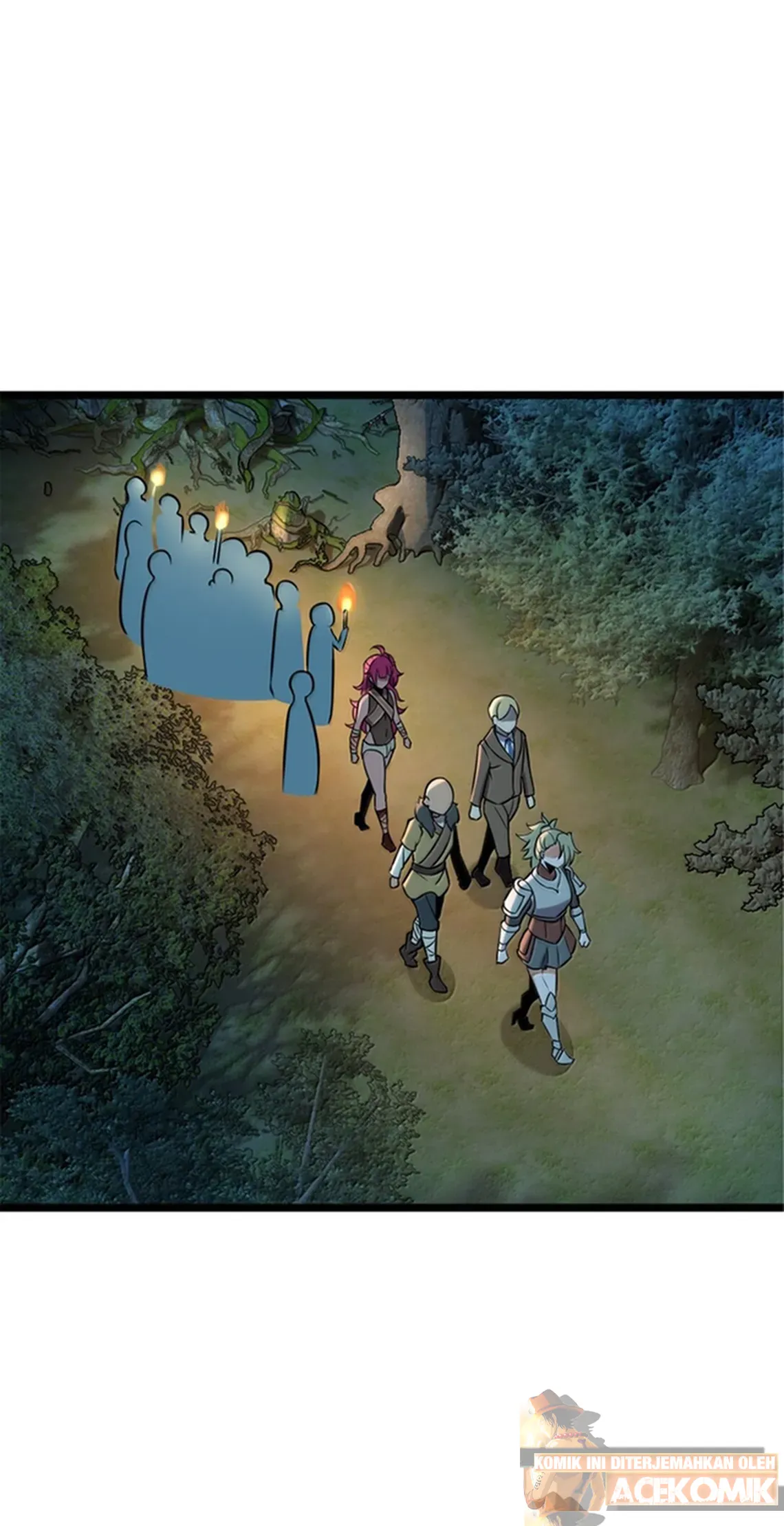 Release That Witch Chapter 614 - halaman 26