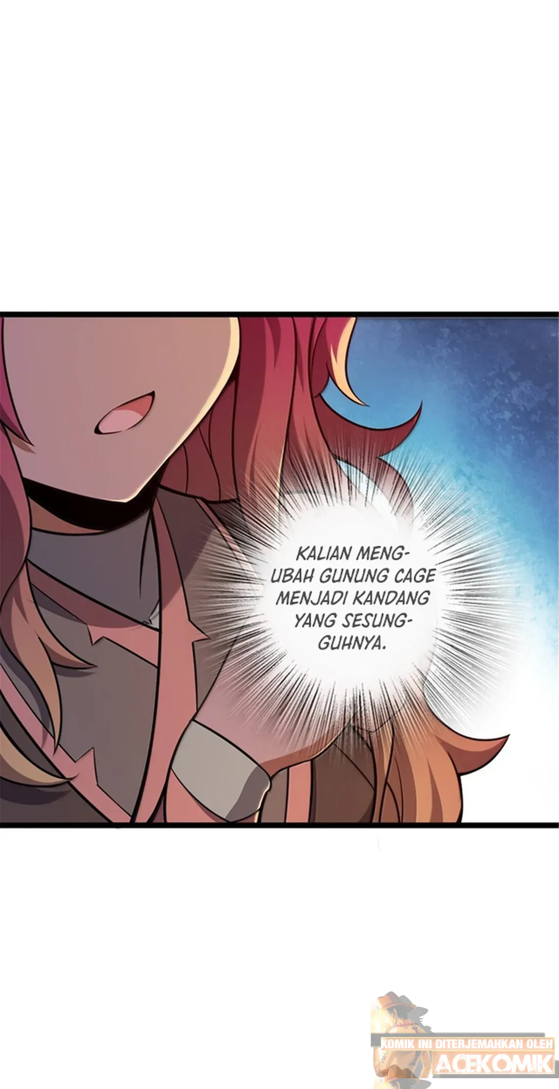 Release That Witch Chapter 614 - halaman 27