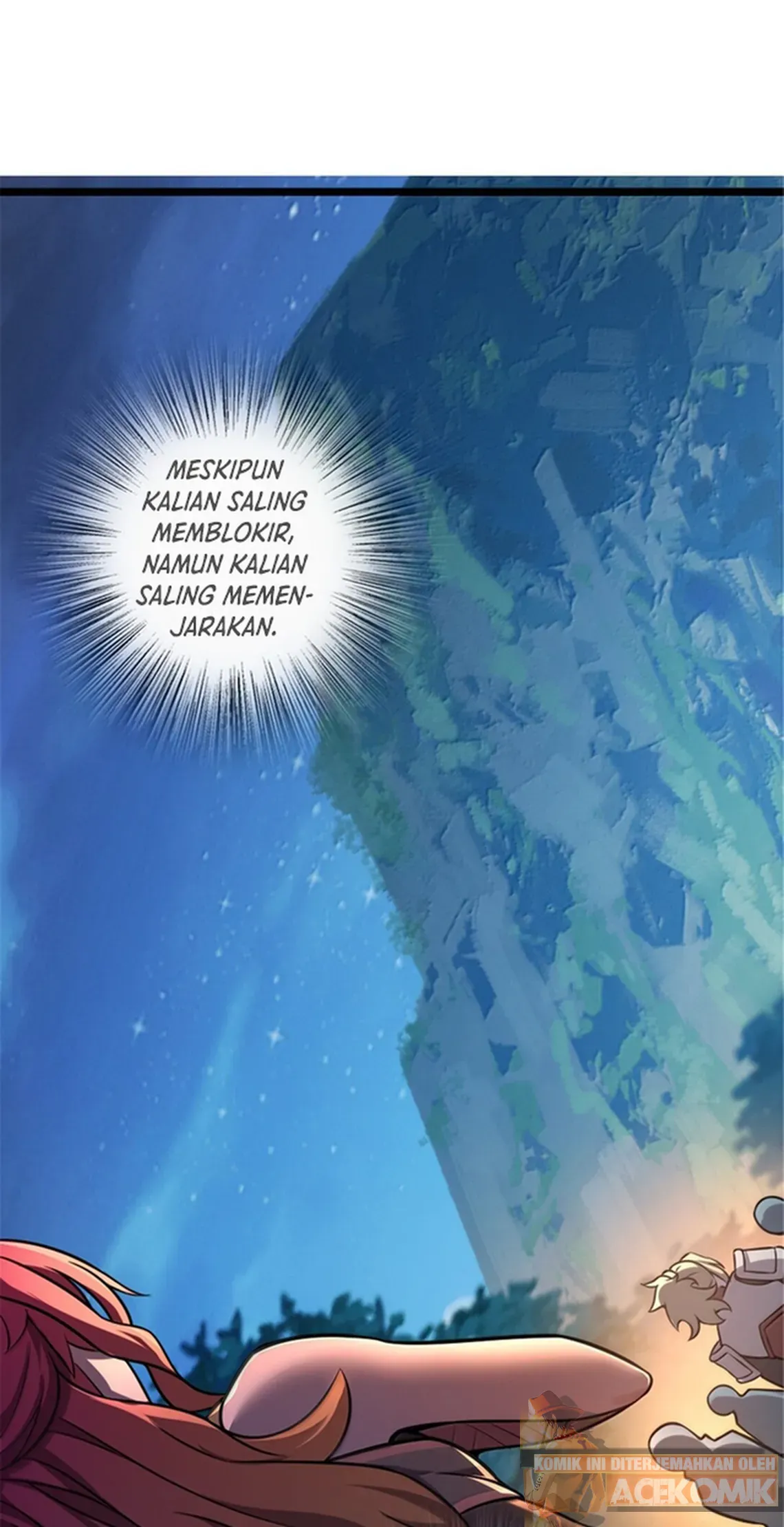 Release That Witch Chapter 614 - halaman 28