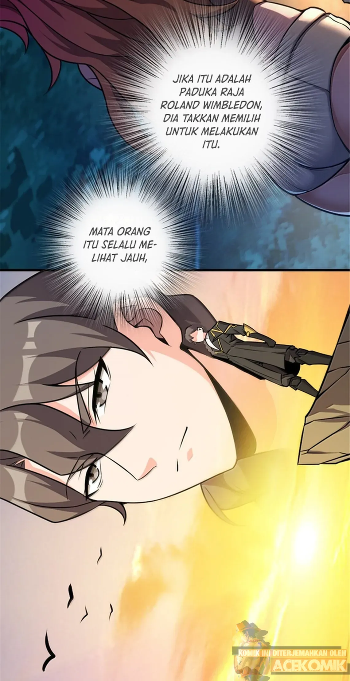 Release That Witch Chapter 614 - halaman 29