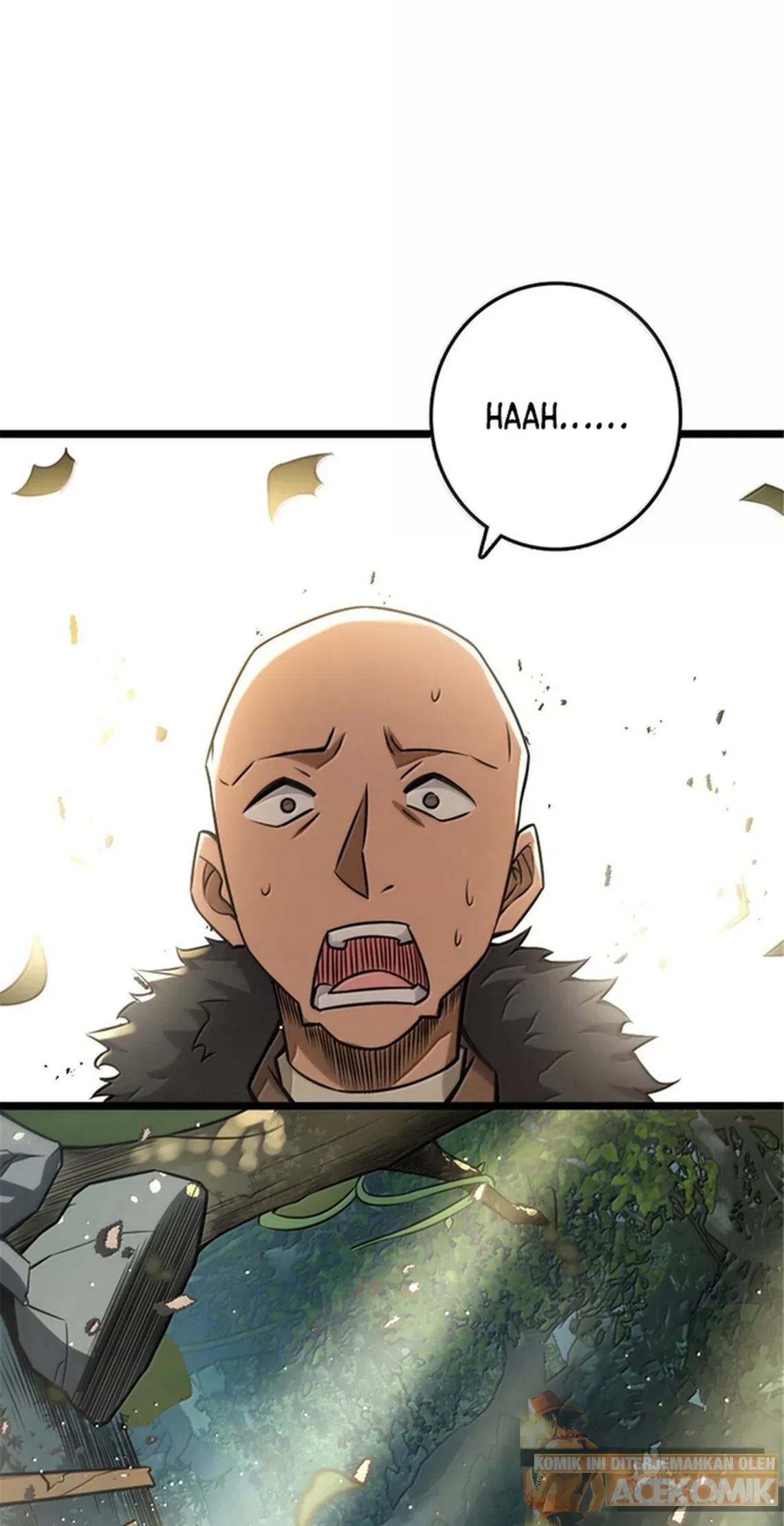 Release That Witch Chapter 614 - halaman 3