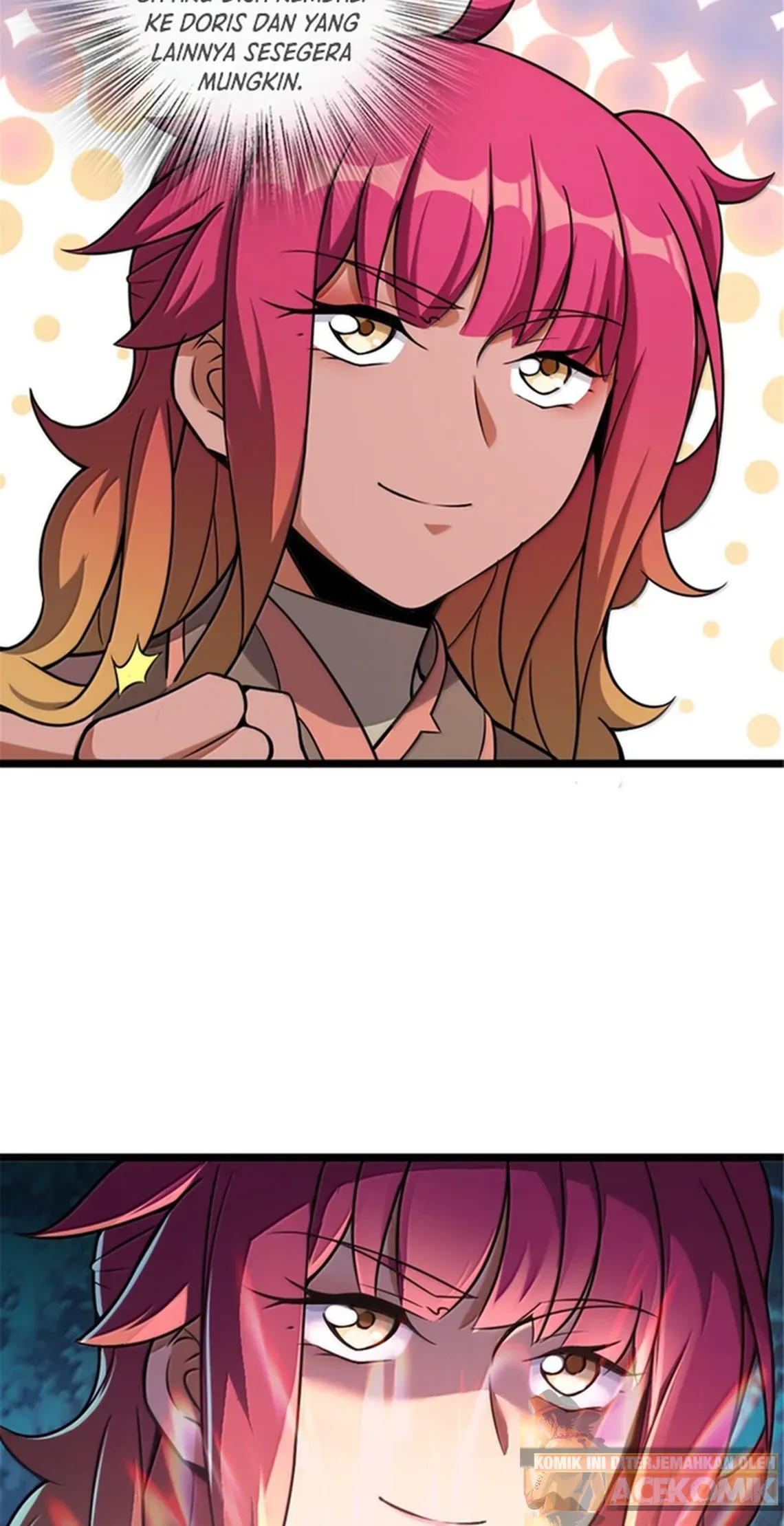 Release That Witch Chapter 614 - halaman 31