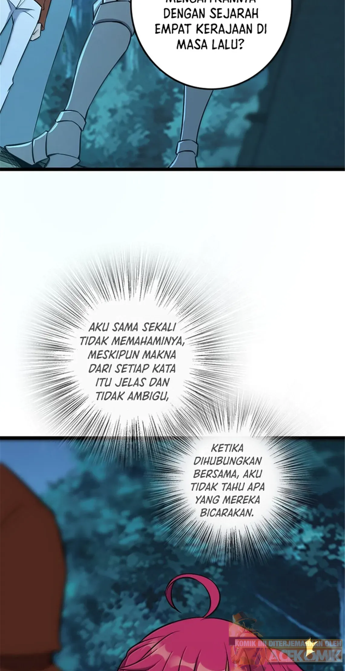 Release That Witch Chapter 614 - halaman 46