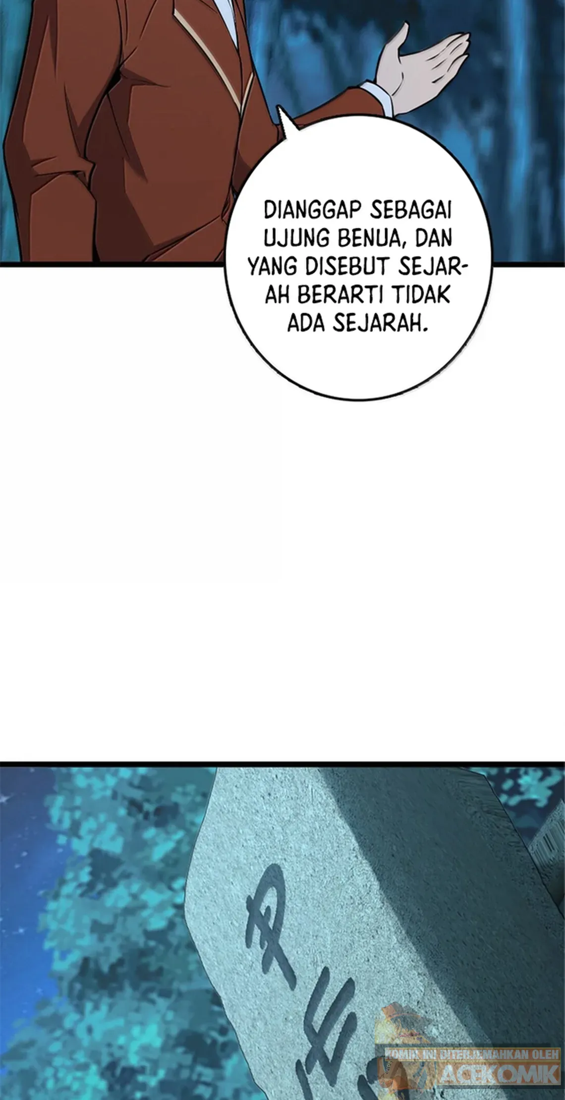 Release That Witch Chapter 614 - halaman 49