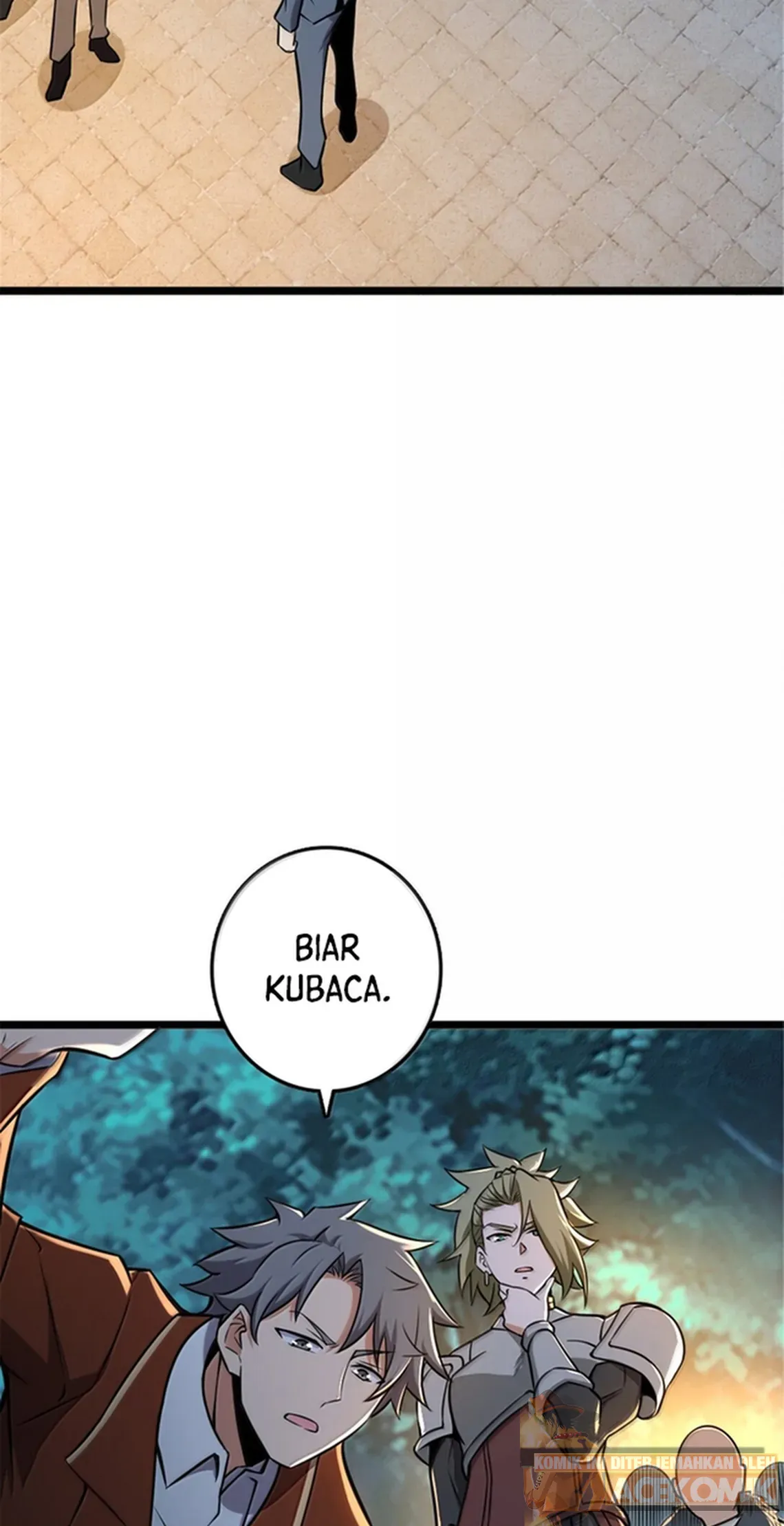 Release That Witch Chapter 614 - halaman 54