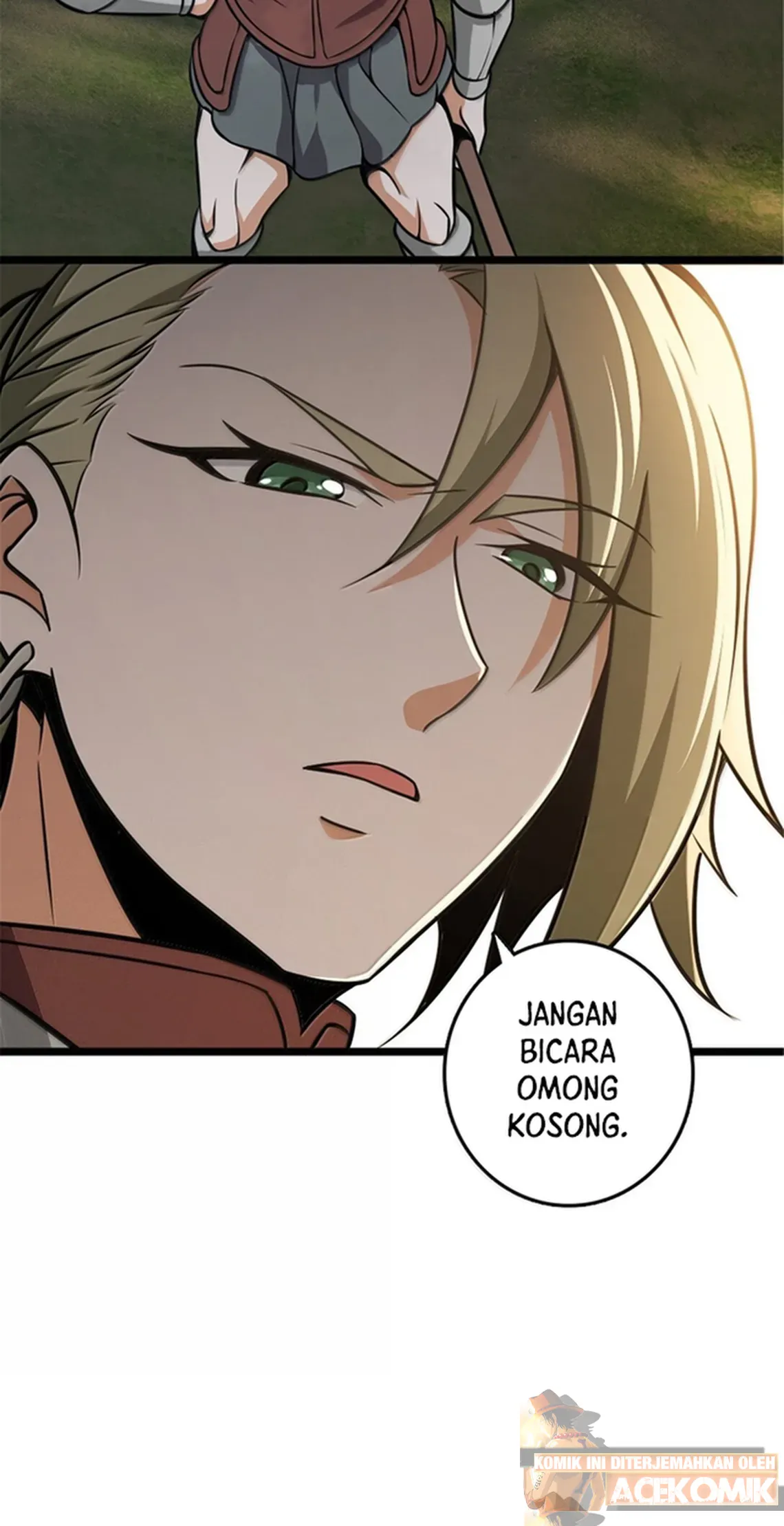 Release That Witch Chapter 614 - halaman 6