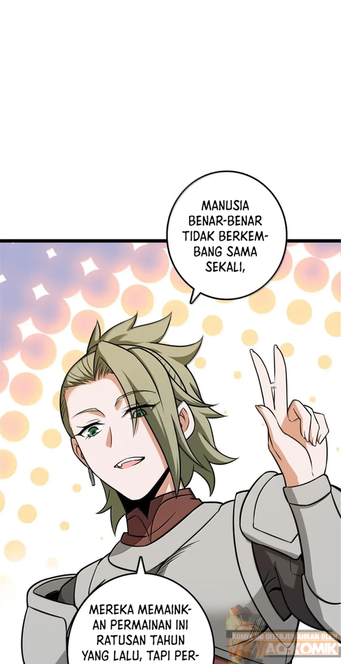 Release That Witch Chapter 614 - halaman 66