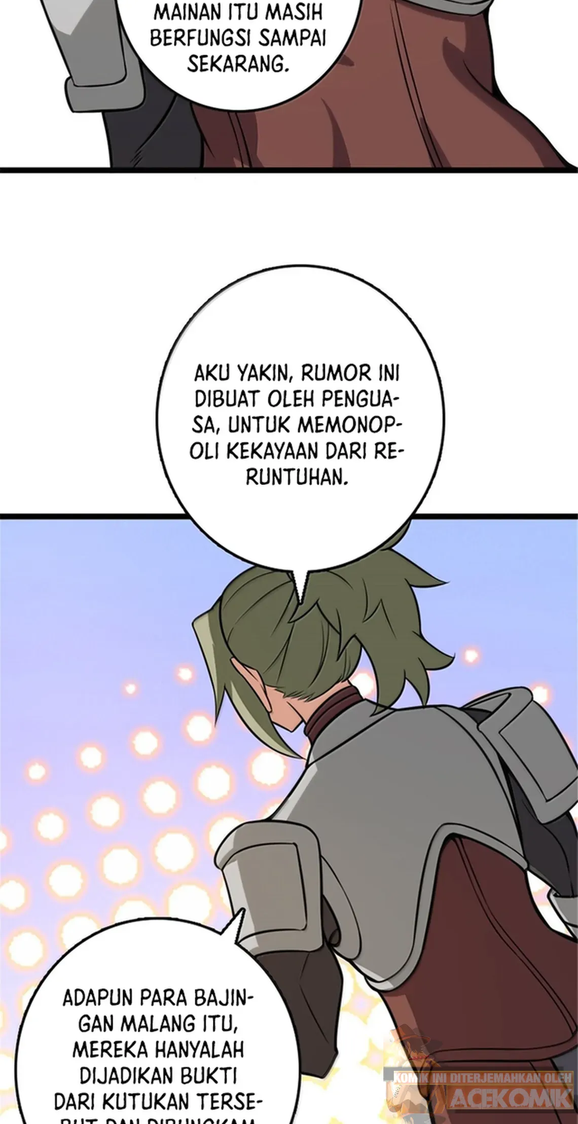 Release That Witch Chapter 614 - halaman 67