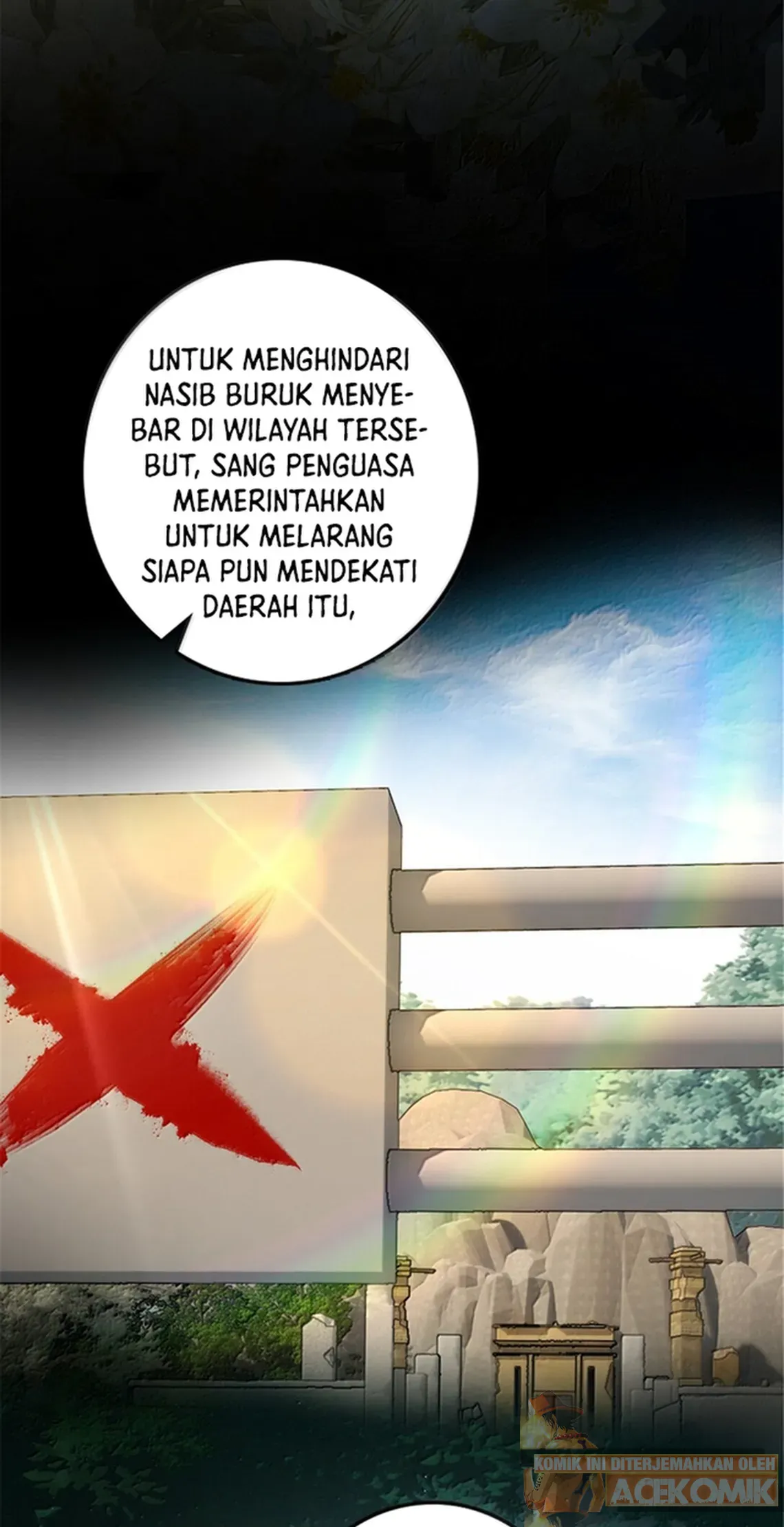 Release That Witch Chapter 614 - halaman 71