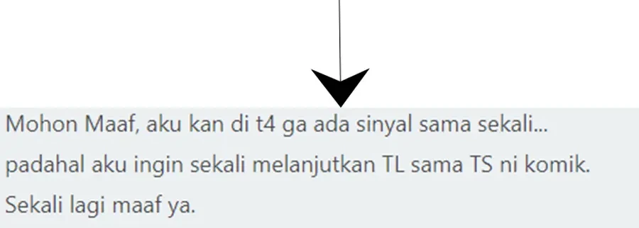 Release That Witch Chapter 614 - halaman 73