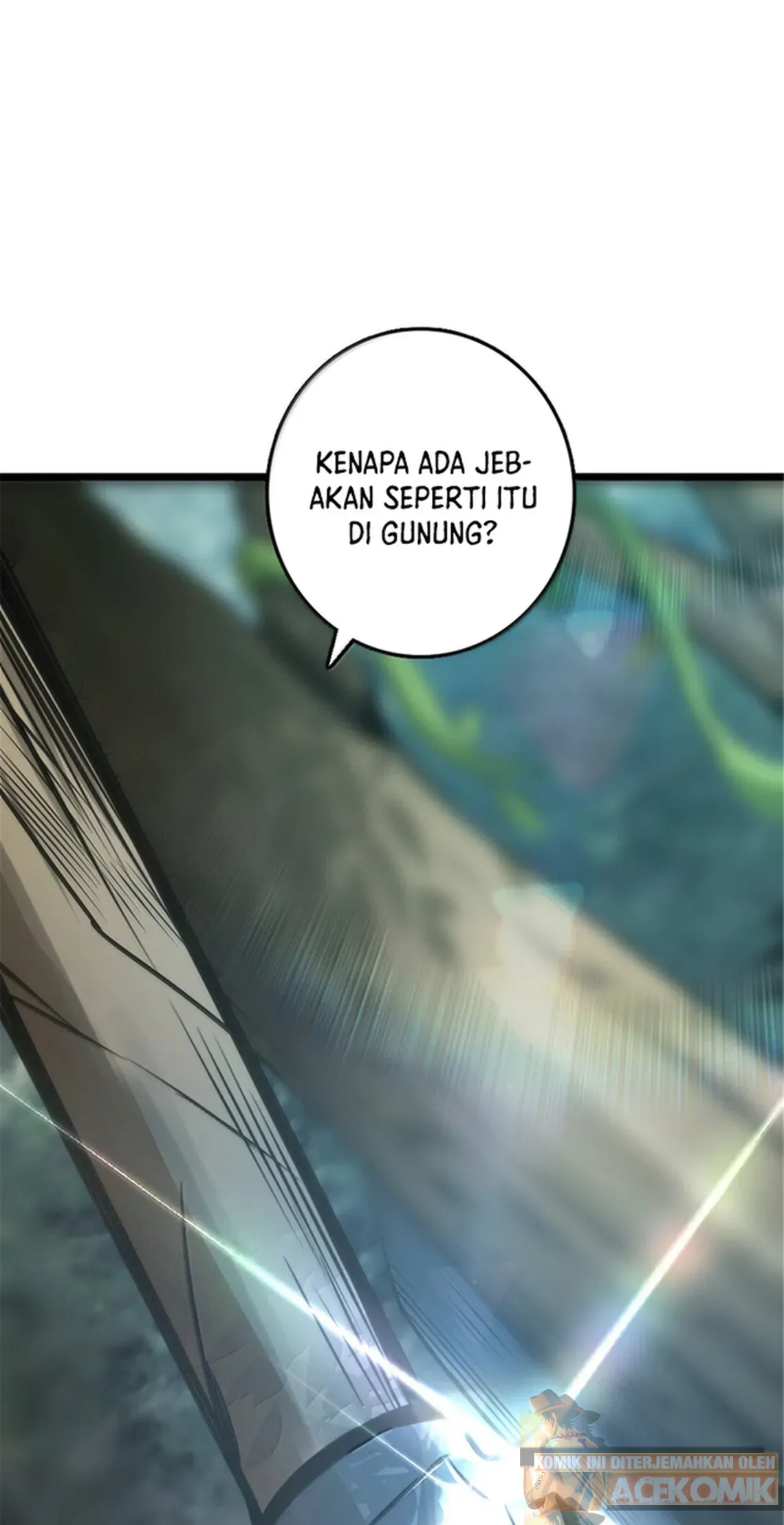 Release That Witch Chapter 614 - halaman 8