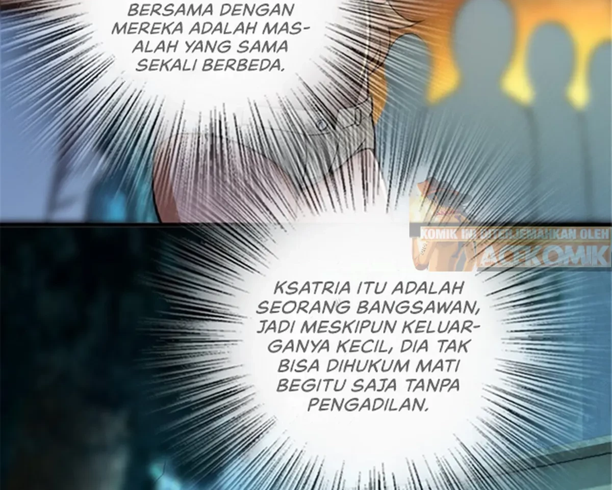 Release That Witch Chapter 615 - halaman 12
