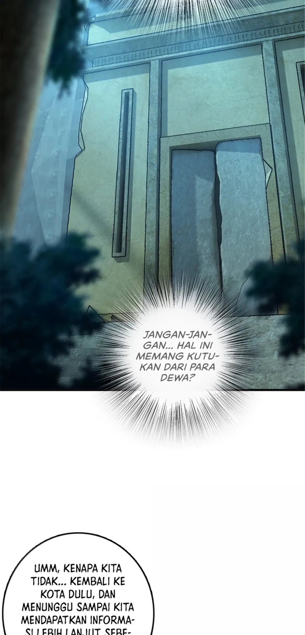 Release That Witch Chapter 615 - halaman 13