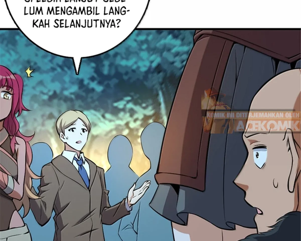 Release That Witch Chapter 615 - halaman 14