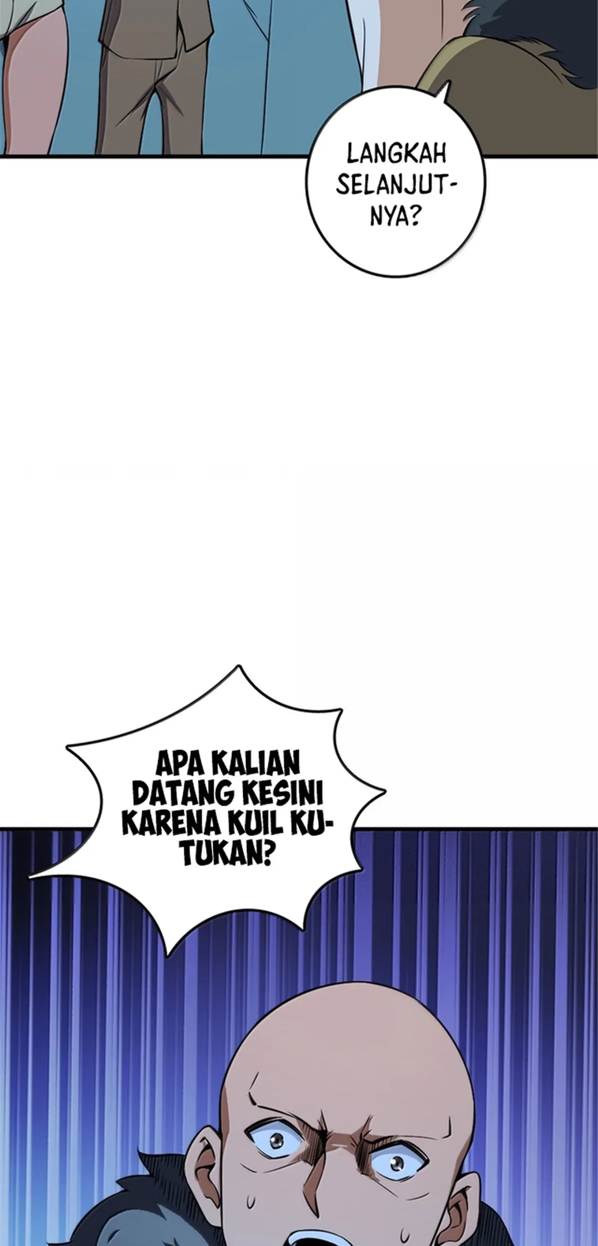 Release That Witch Chapter 615 - halaman 15