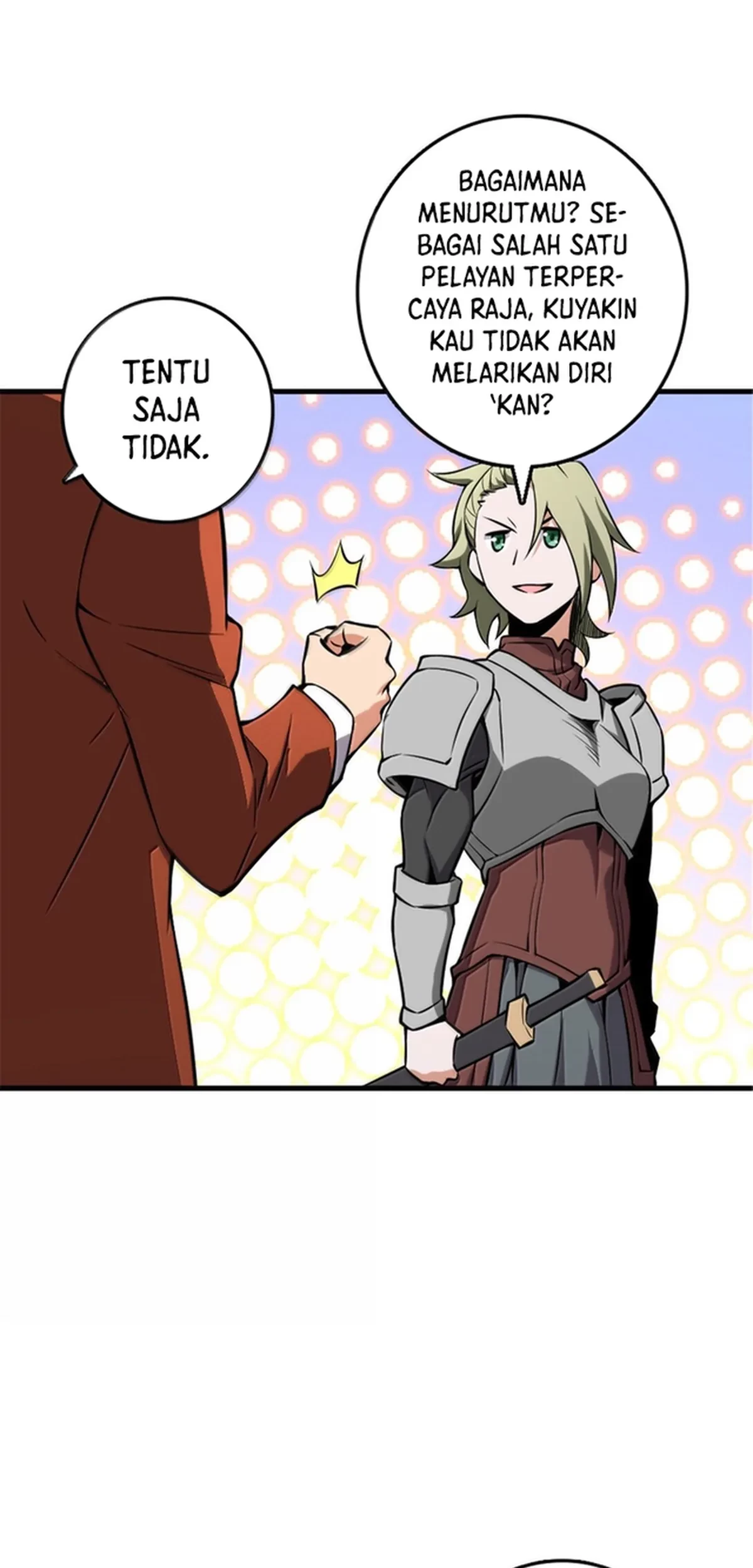Release That Witch Chapter 615 - halaman 19