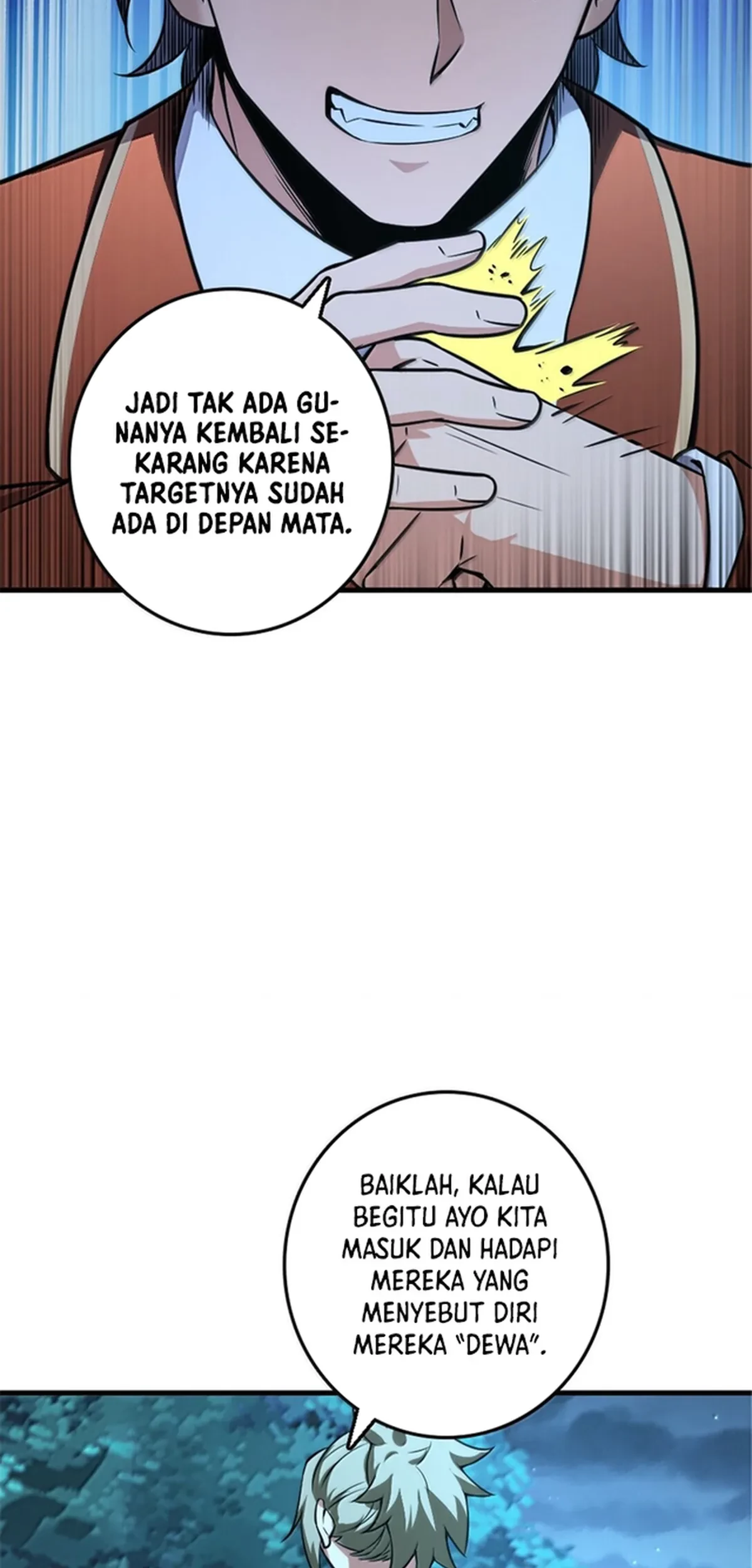 Release That Witch Chapter 615 - halaman 21