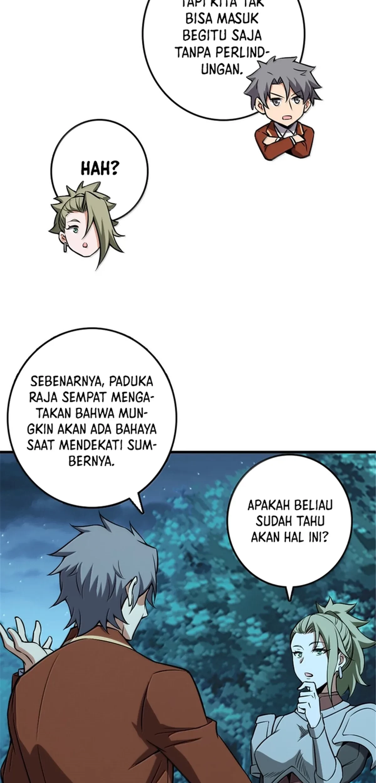 Release That Witch Chapter 615 - halaman 23